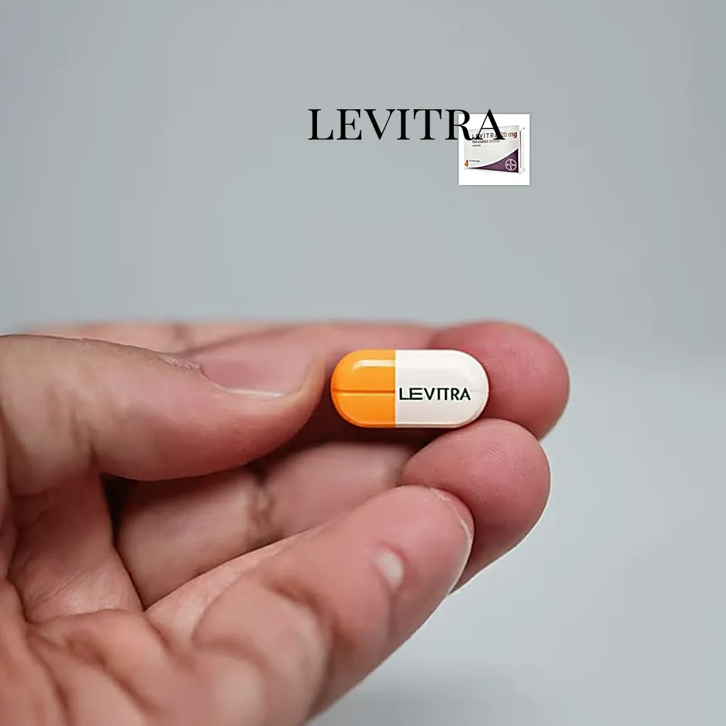 Le prix de levitra